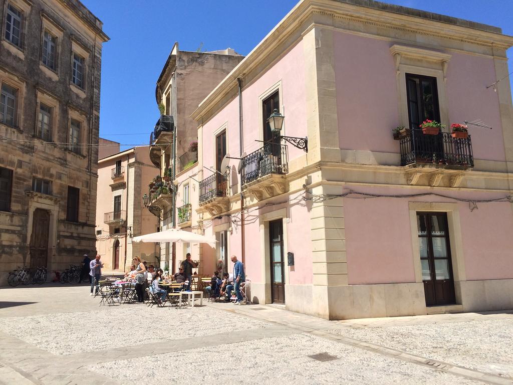 Ronco Del Pozzo Leilighet Syracuse Rom bilde