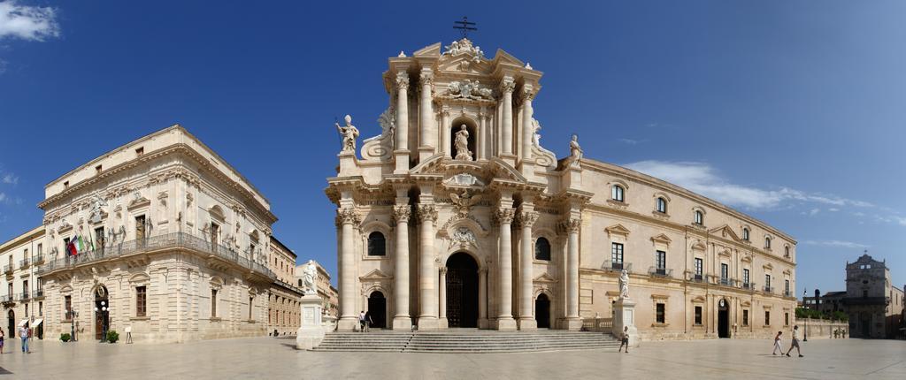 Ronco Del Pozzo Leilighet Syracuse Rom bilde